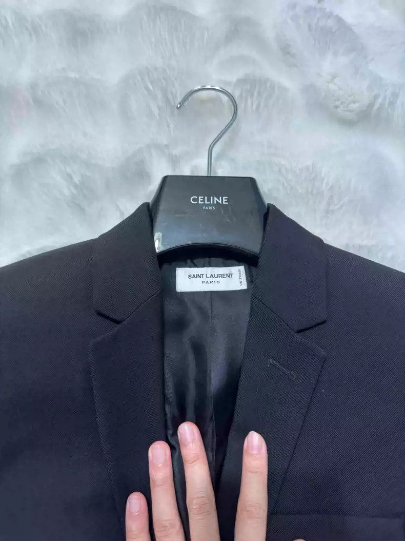 Saint Laurent Paris Saint Laurent brand new ladies suit suit Size US M / EU 48-50 / 2 - 3 Thumbnail