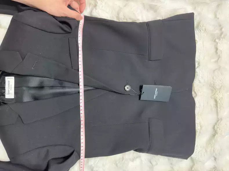 Saint Laurent Paris Saint Laurent brand new ladies suit suit Size US M / EU 48-50 / 2 - 8 Thumbnail