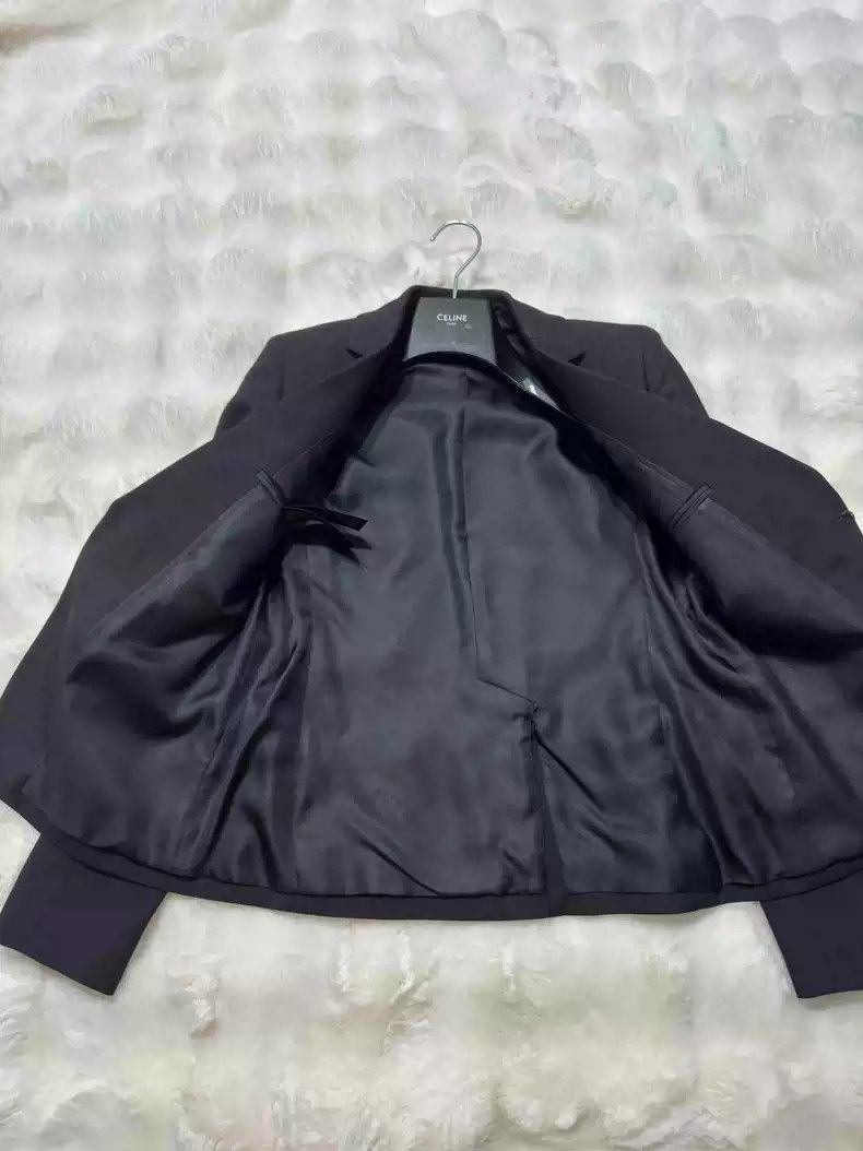 Saint Laurent Paris Saint Laurent brand new ladies suit suit Size US M / EU 48-50 / 2 - 4 Thumbnail
