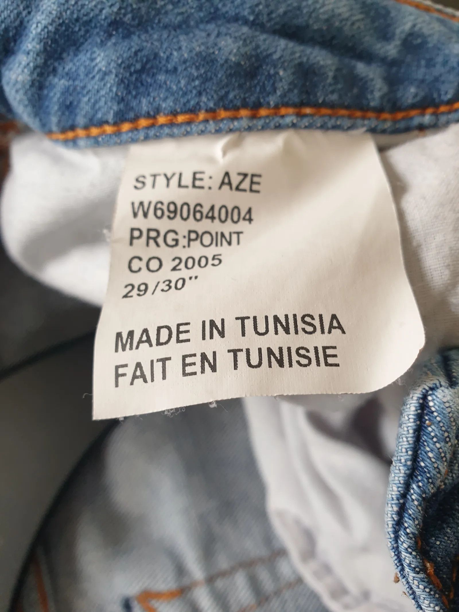 Tiger of Sweden Tiger of Sweden Jeans Size 29" - 3 Thumbnail