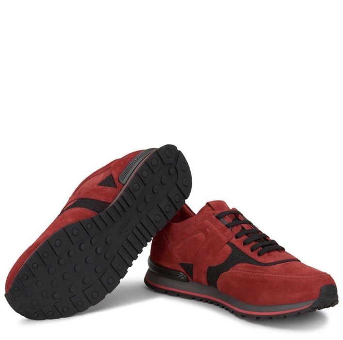 Tods 2024 ferrari sneakers