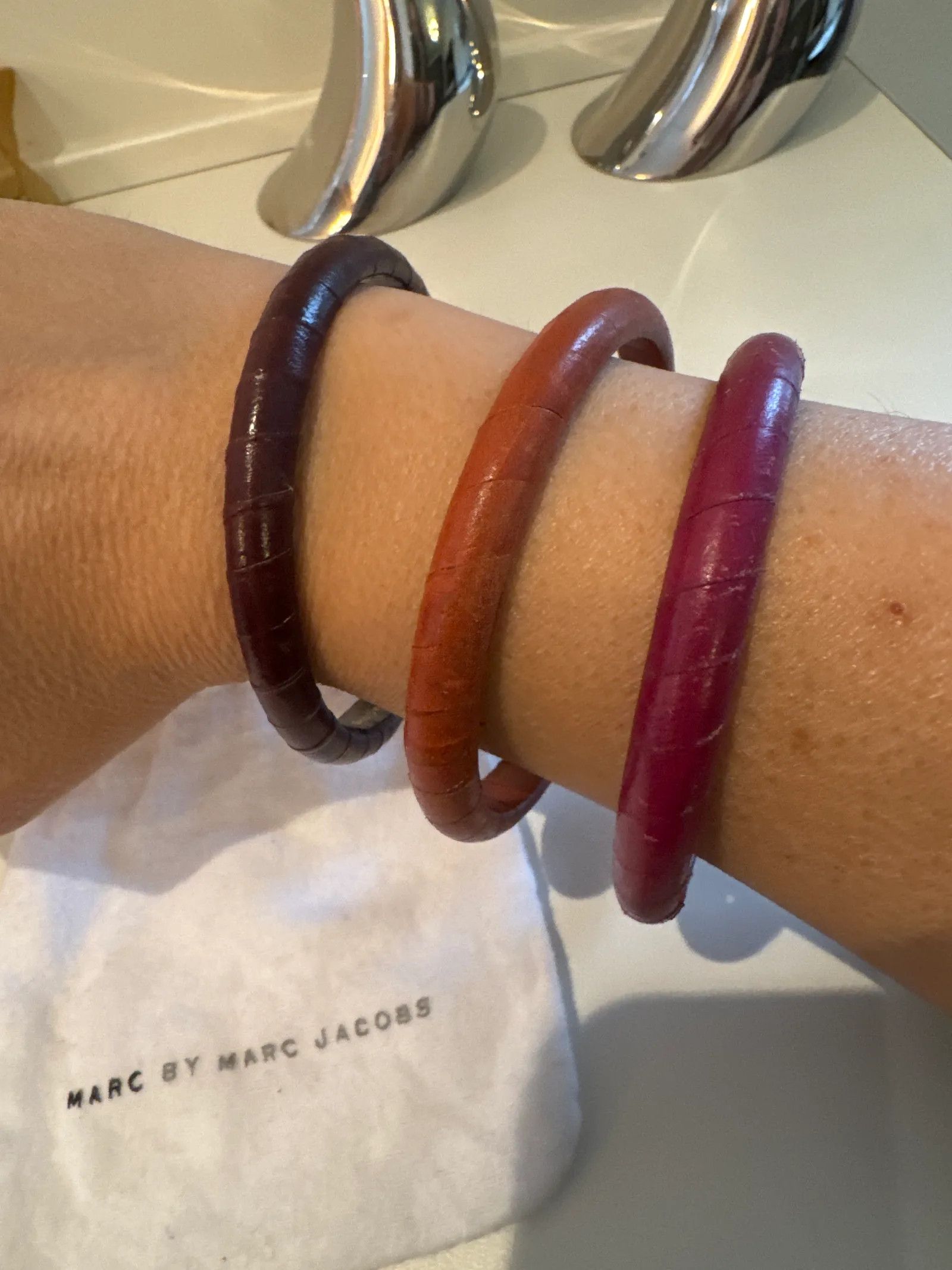 Marc Jacobs Marc Jacobs Bracelet Size ONE SIZE - 2 Thumbnail
