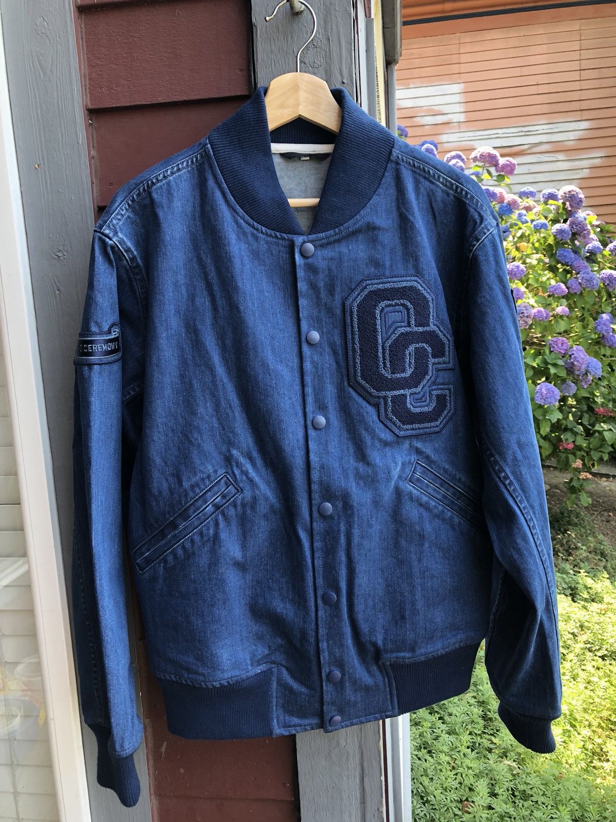 Opening Ceremony Bomber