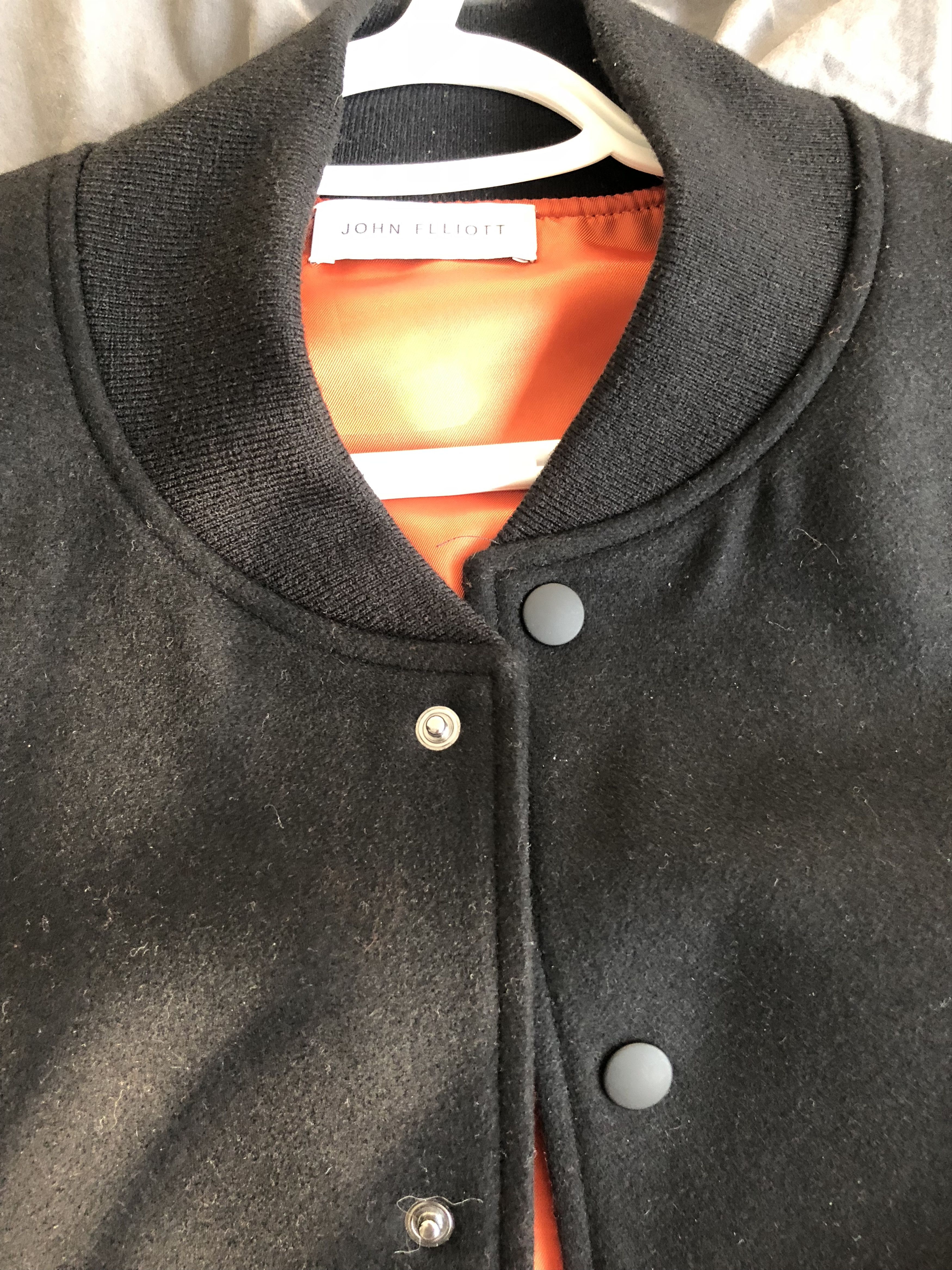 John Elliott John Elliott Stadium Jacket Size US L / EU 52-54 / 3 - 5 Thumbnail