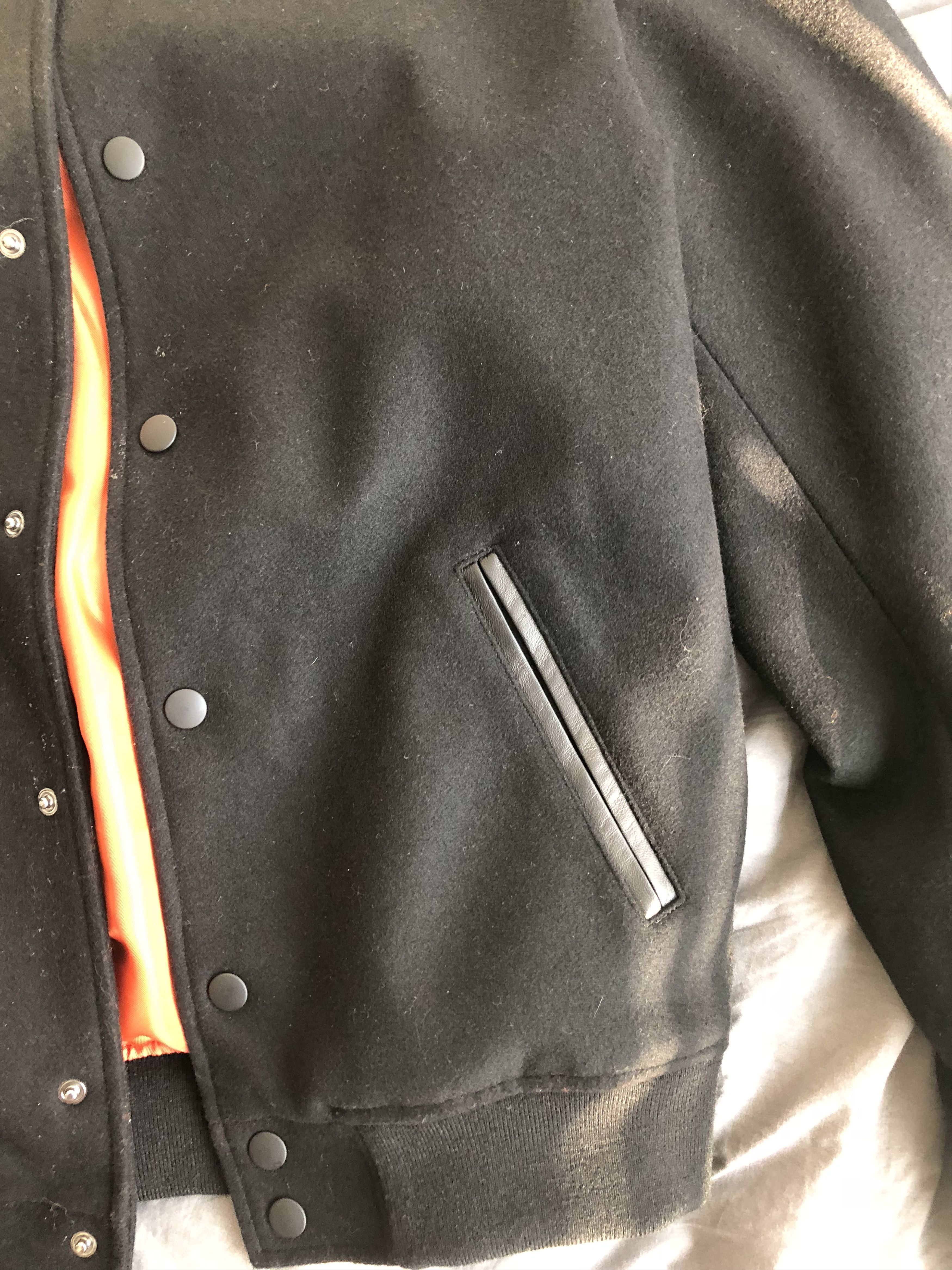 John Elliott John Elliott Stadium Jacket Size US L / EU 52-54 / 3 - 6 Thumbnail
