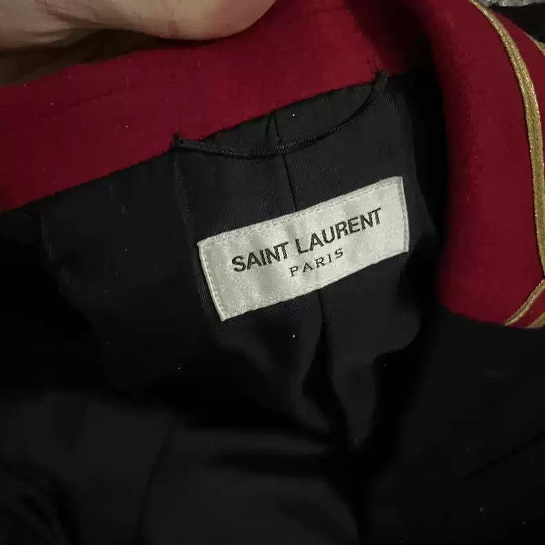 Saint Laurent Paris Saint Laurent 16fw Palace Suit Size US S / EU 44-46 / 1 - 5 Thumbnail