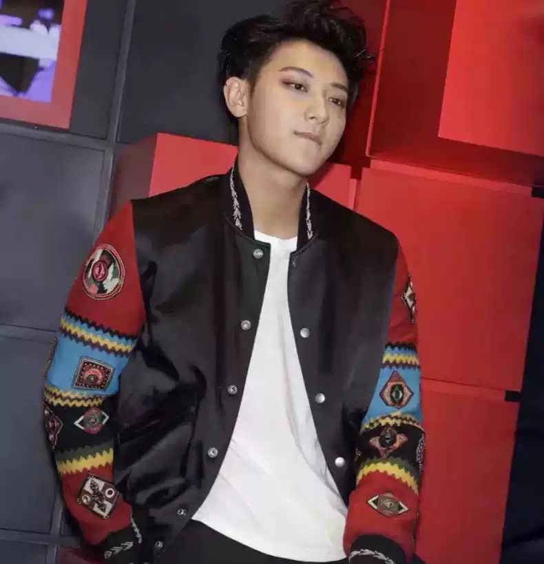 Saint Laurent Paris Saint Laurent slp18SS baseball uniform Size US S / EU 44-46 / 1 - 6 Thumbnail