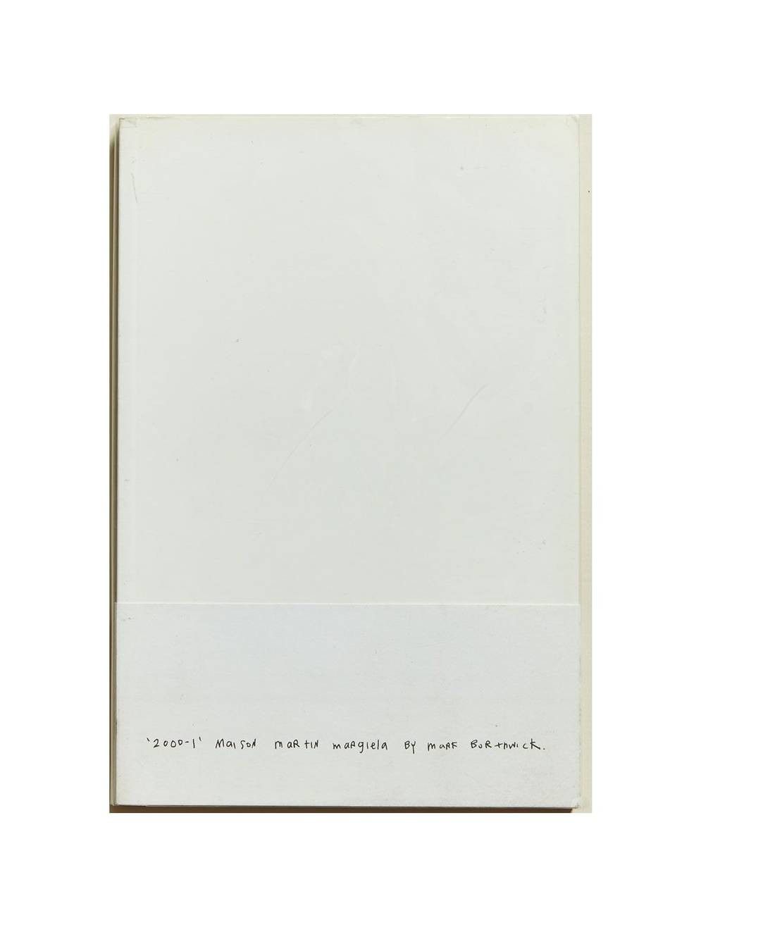 2000-1' Maison Martin Margiela by Mark Borthwick - 1999