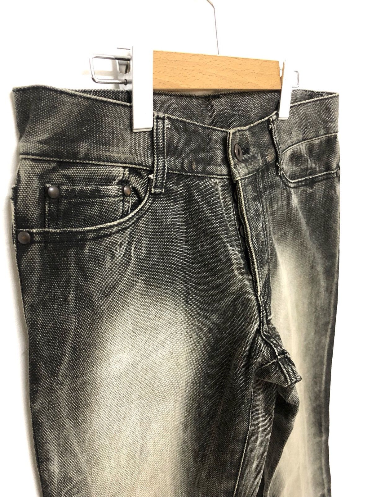 5351 POUR LES HOMMES 5351 Pour Les Hommes Jeans Size US 30 / EU 46 - 5 Thumbnail
