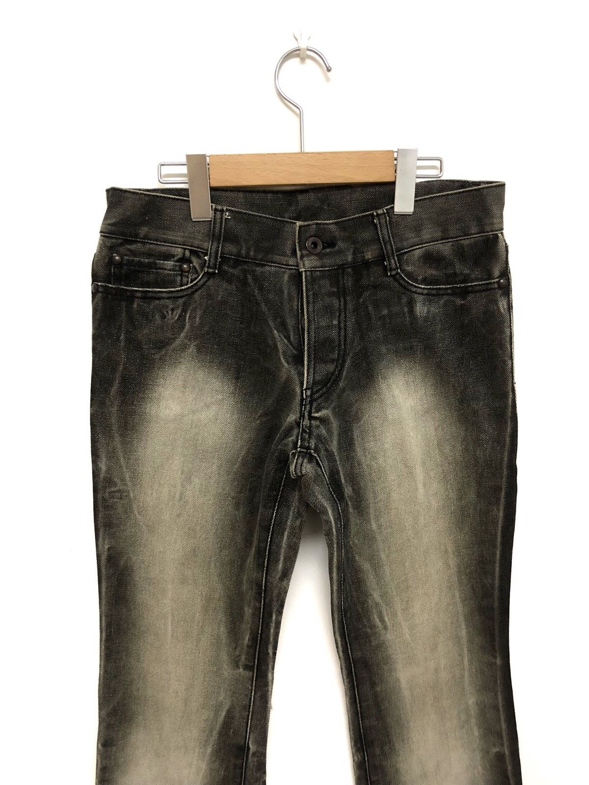 5351 POUR LES HOMMES 5351 Pour Les Hommes Jeans Size US 30 / EU 46 - 3 Thumbnail