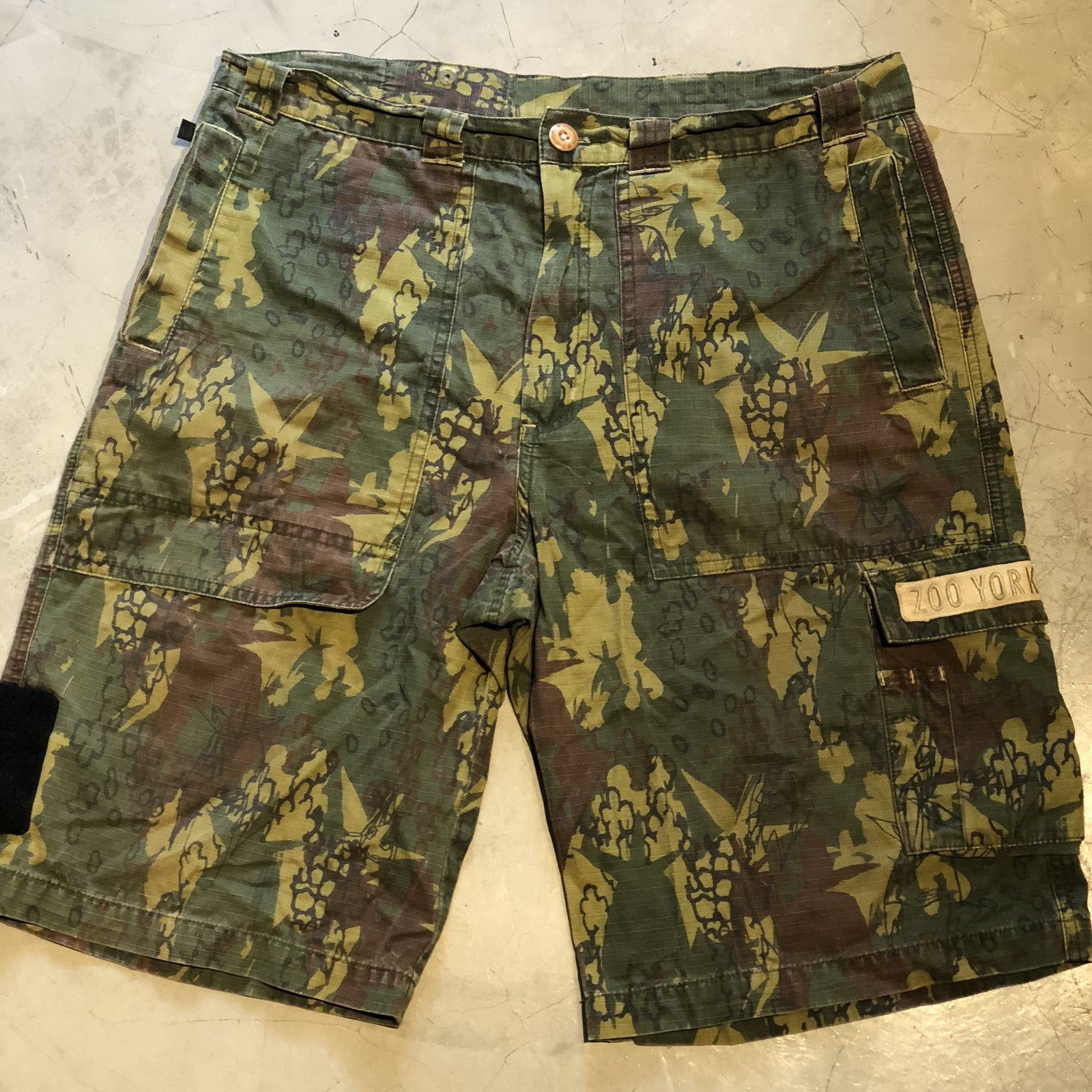 ZOO YORK futura ズーヨークフューチュラ