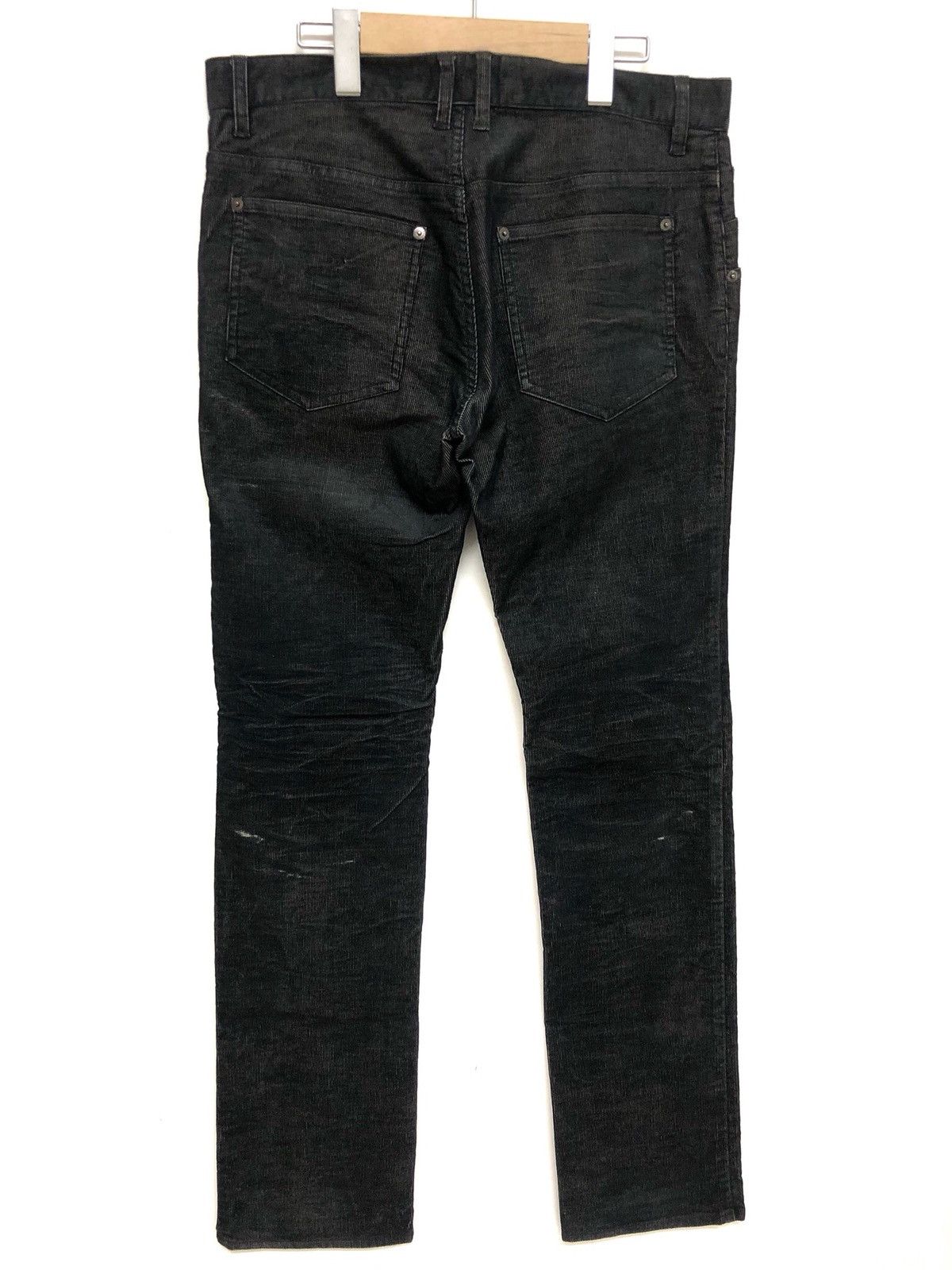 Katharine Hamnett London Katharine Hamnett London Velvet Jeans Size US 26 / EU 42 - 2 Thumbnail