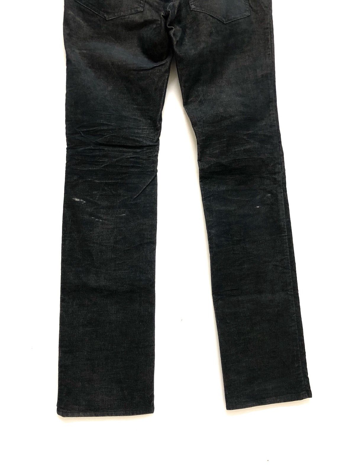 Katharine Hamnett London Katharine Hamnett London Velvet Jeans Size US 26 / EU 42 - 7 Thumbnail