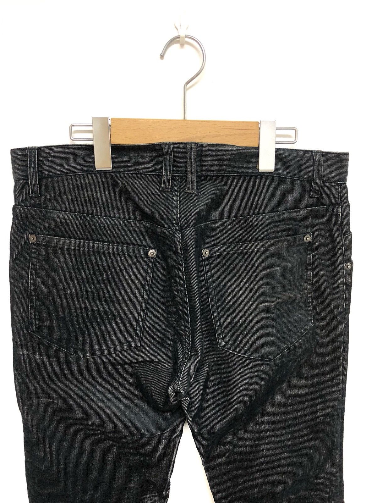 Katharine Hamnett London Katharine Hamnett London Velvet Jeans Size US 26 / EU 42 - 6 Thumbnail