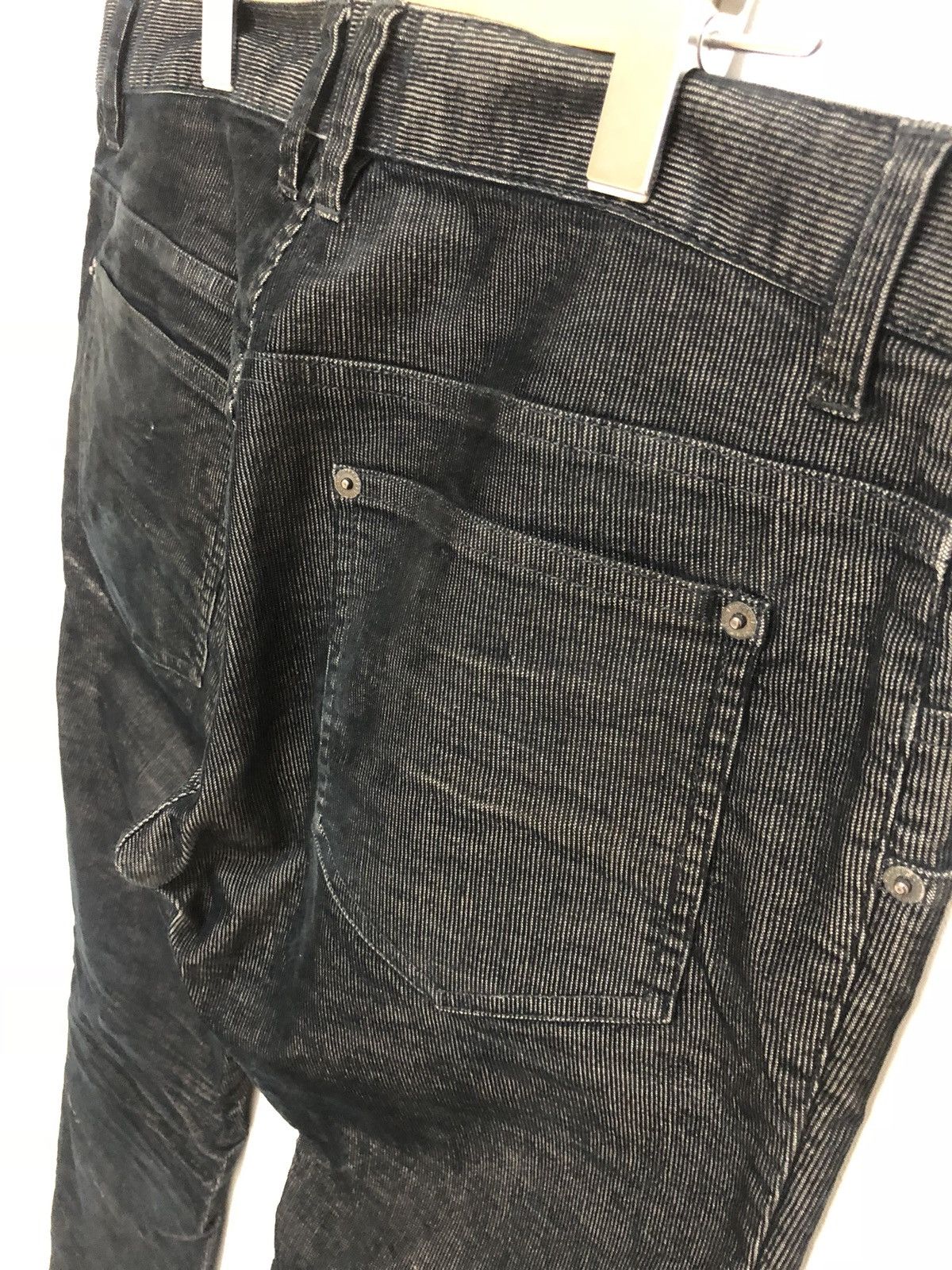 Katharine Hamnett London Katharine Hamnett London Velvet Jeans Size US 26 / EU 42 - 8 Thumbnail