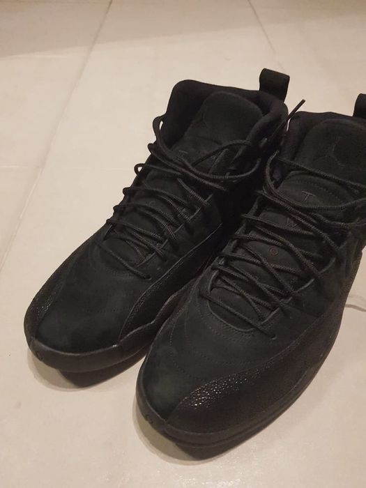Jordan Brand Jordan 12 OVO Black Size US 12.5 / EU 45-46 - 2 Preview