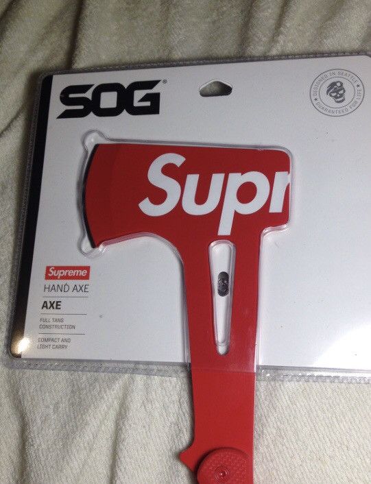 Supreme axe cheap for sale