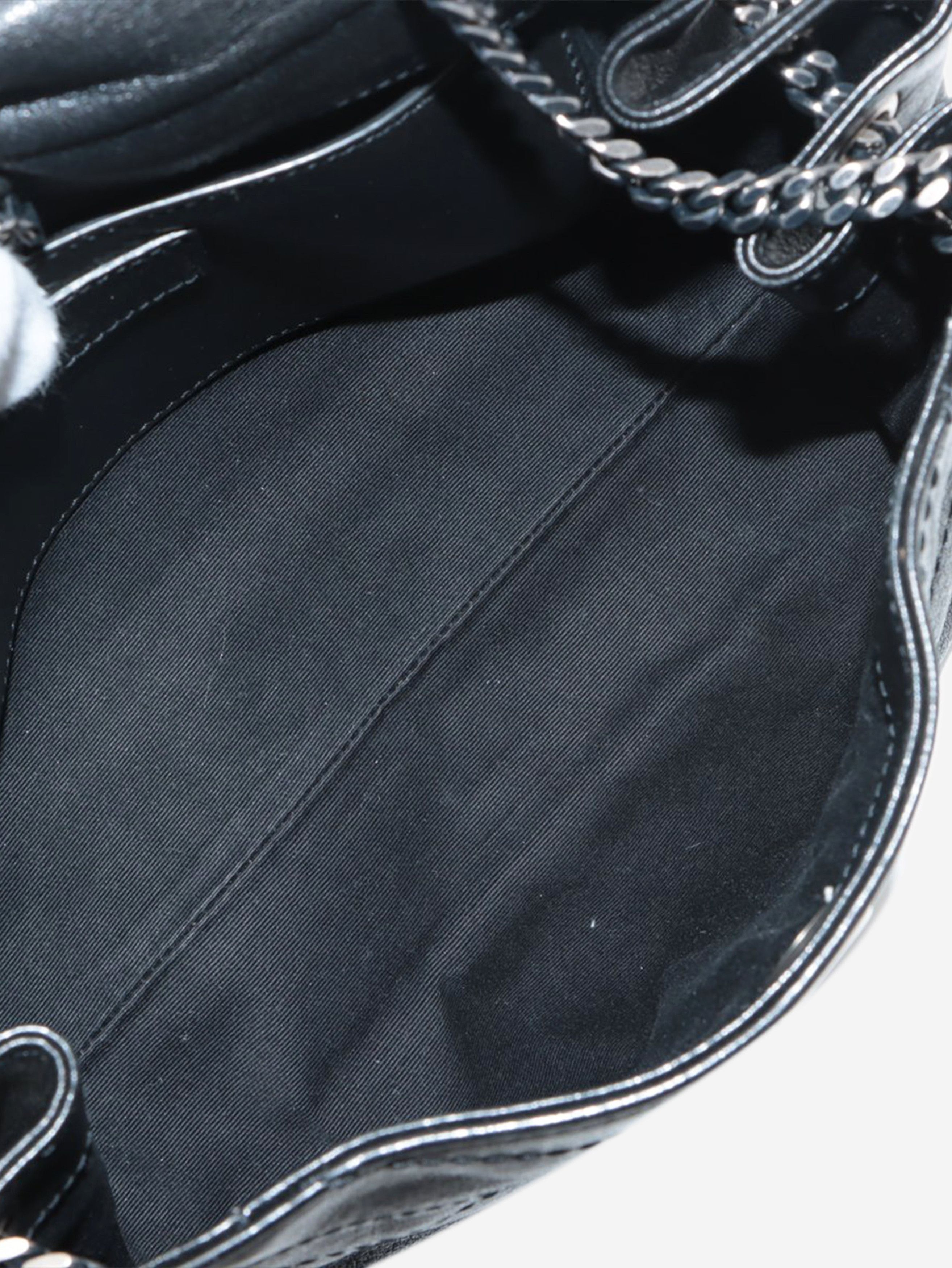 Saint Laurent Paris Black 2018 2way Nolita bag Size ONE SIZE - 8 Thumbnail