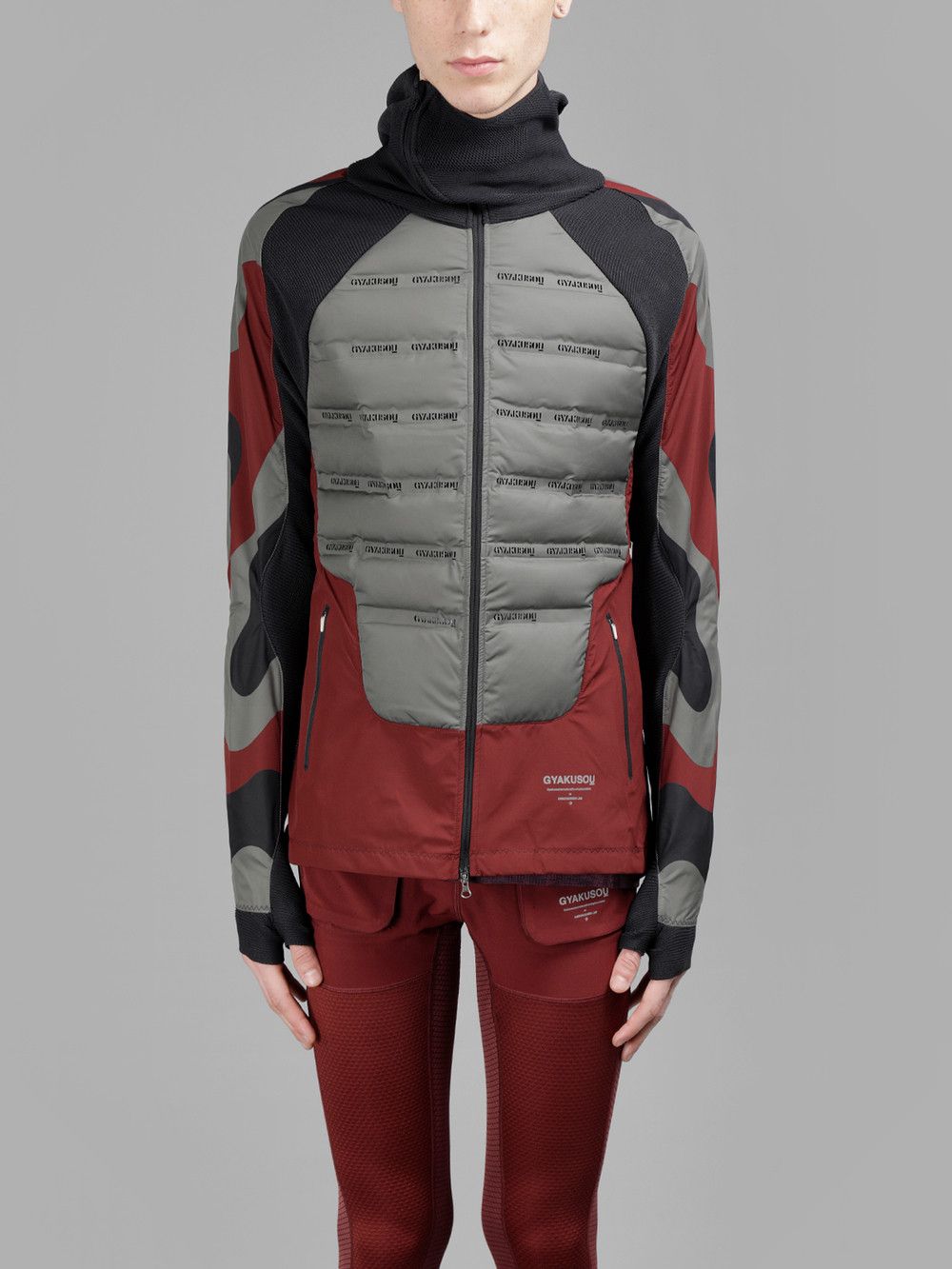 GYAKUSOU×NIKE×UNDERCOVER SHIELD JACKET M Nike Undercover Gyakusou Jacket (M) – PASTDOWN