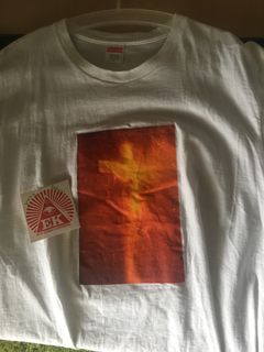 Supreme Piss Christ Tee | Grailed