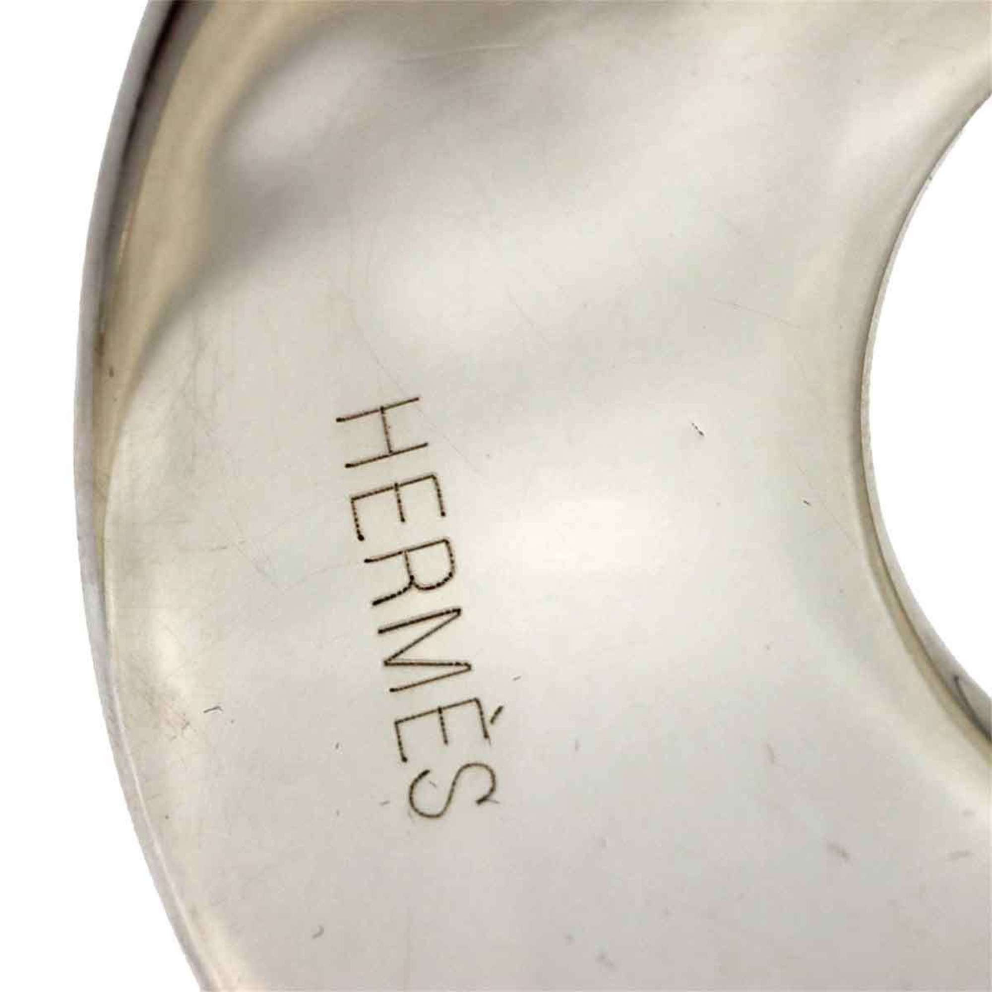 Hermes HERMES ADAWAT N TUAREG Bracelet GM 20cm Silver SV 925 Size ONE SIZE - 4 Thumbnail