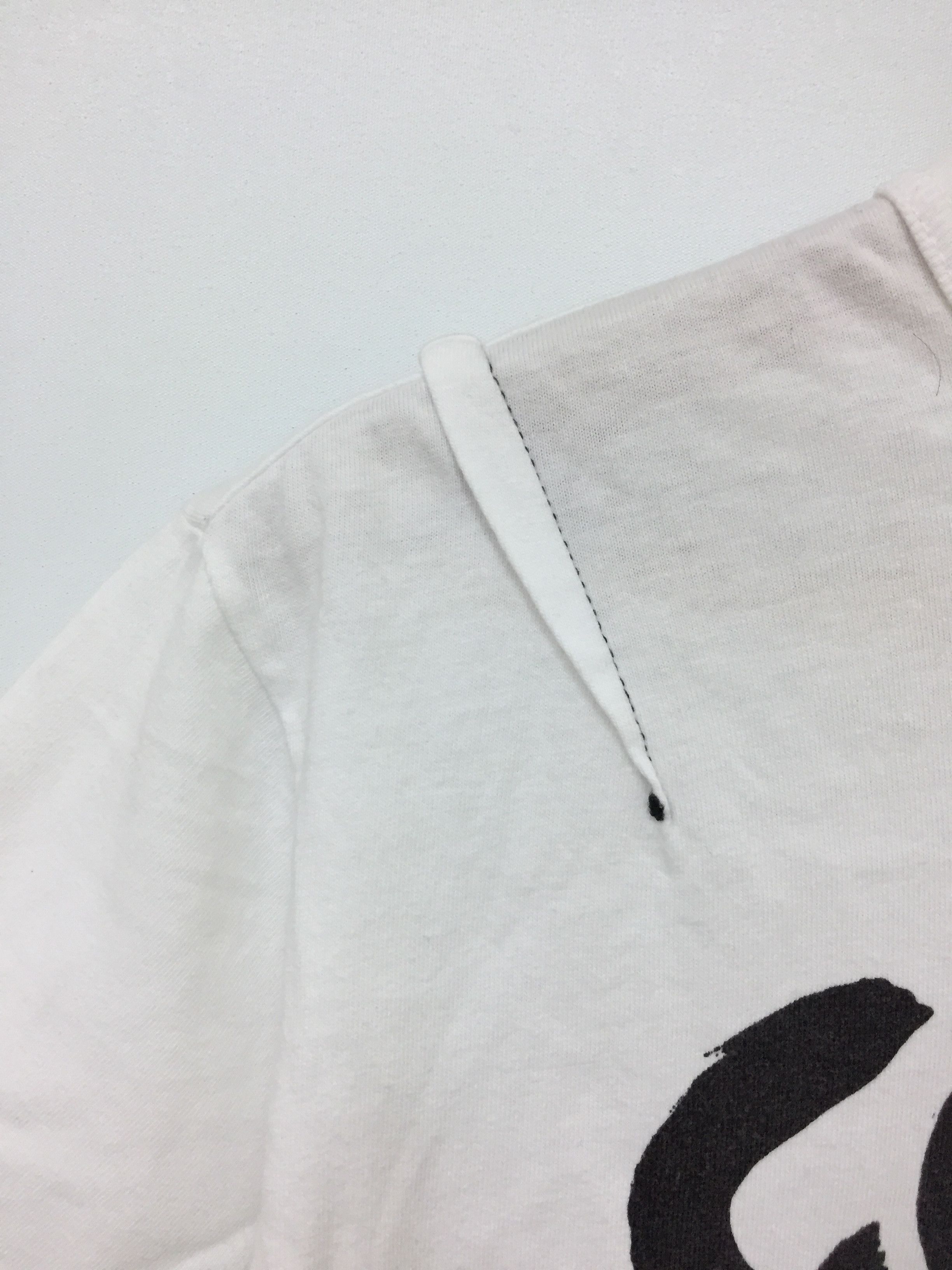 Comme des Garcons × Japanese Brand 🔥🔥🔥Rare,Vintage CDG X Milk Boy memorable collab Tee Size US S / EU 44-46 / 1 - 9 Thumbnail