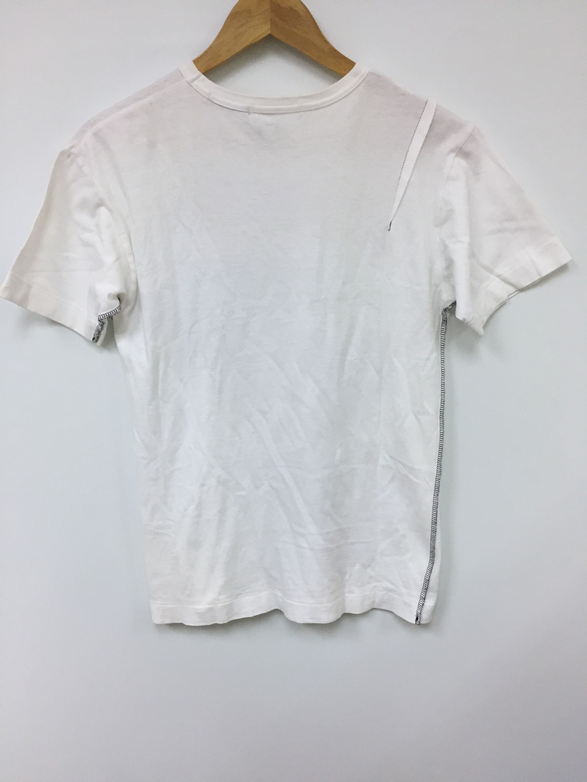 Comme des Garcons × Japanese Brand 🔥🔥🔥Rare,Vintage CDG X Milk Boy memorable collab Tee Size US S / EU 44-46 / 1 - 11 Thumbnail