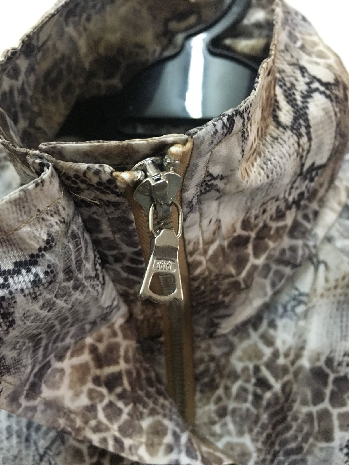 Designer × Lafayette 148 Lafayette 148 New York Light Zipper Jacket Size US M / EU 48-50 / 2 - 3 Thumbnail