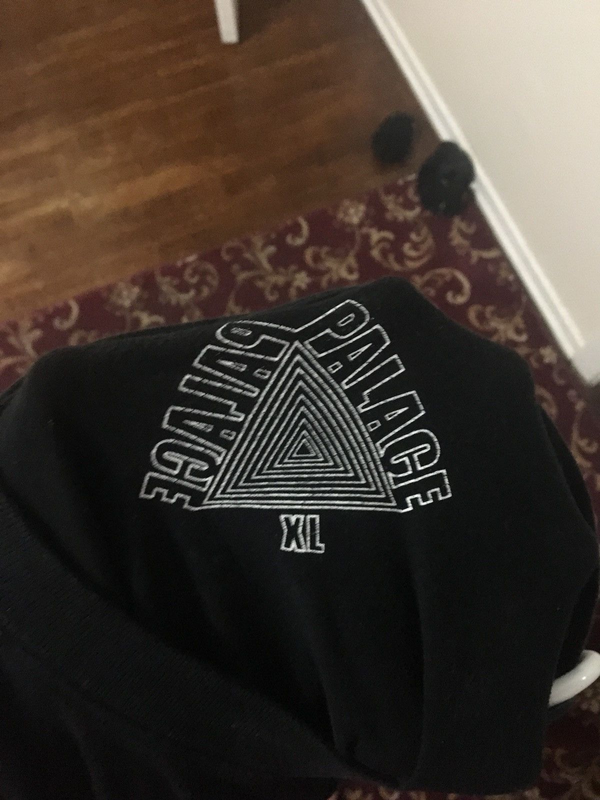 Palace Palace Long Sleeve Shirt Size US XL / EU 56 / 4 - 3 Thumbnail