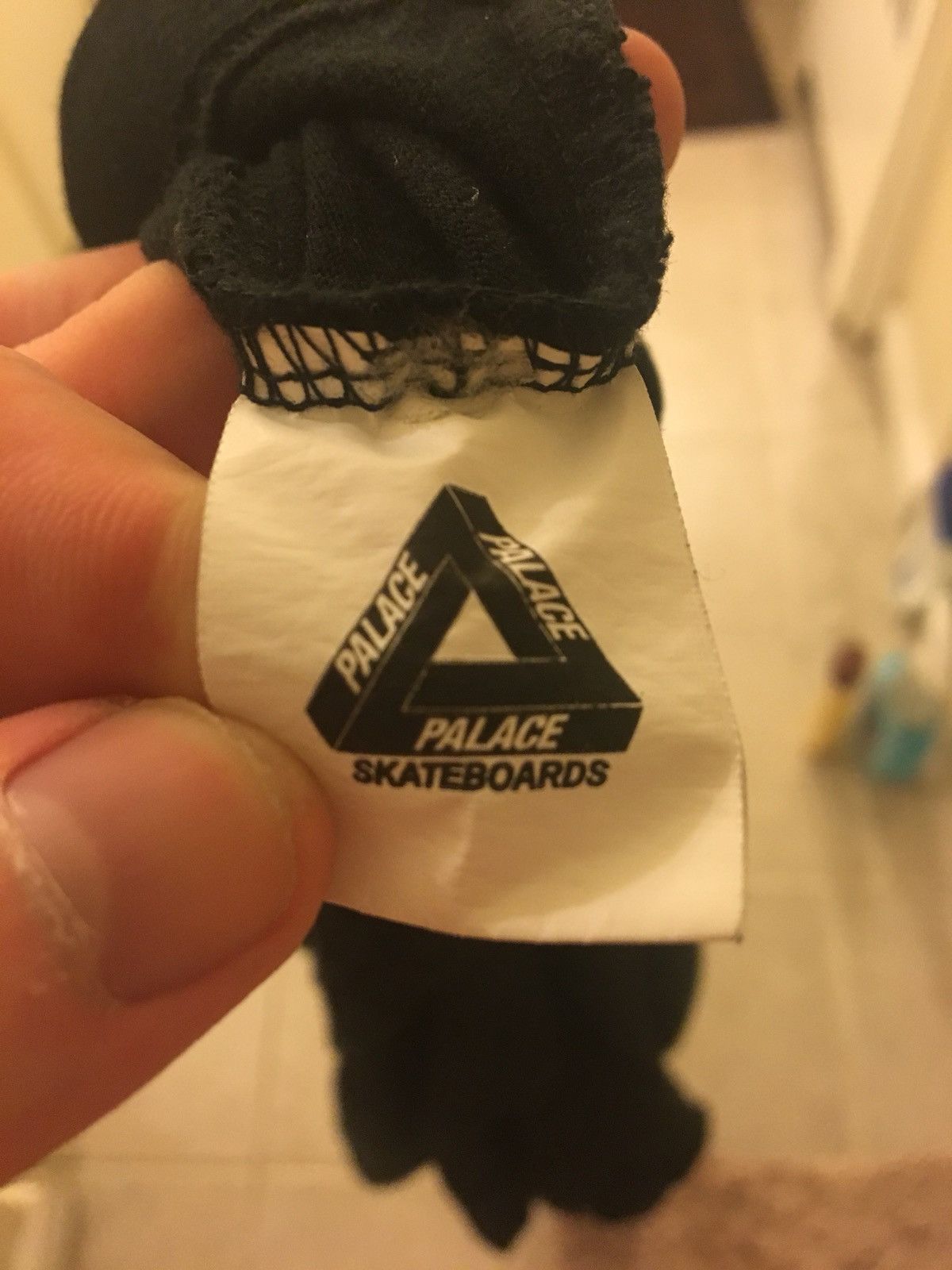 Palace Palace Long Sleeve Shirt Size US XL / EU 56 / 4 - 4 Thumbnail
