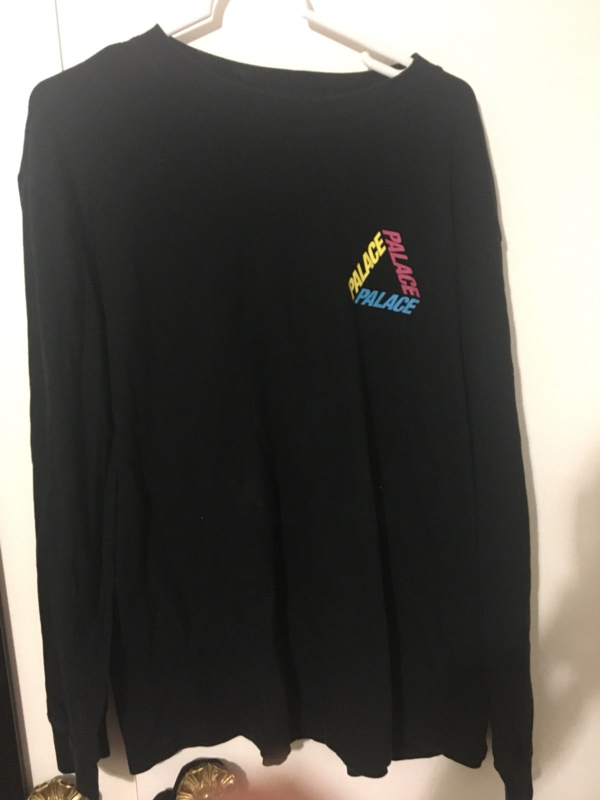 Palace Long Sleeve Shirt
