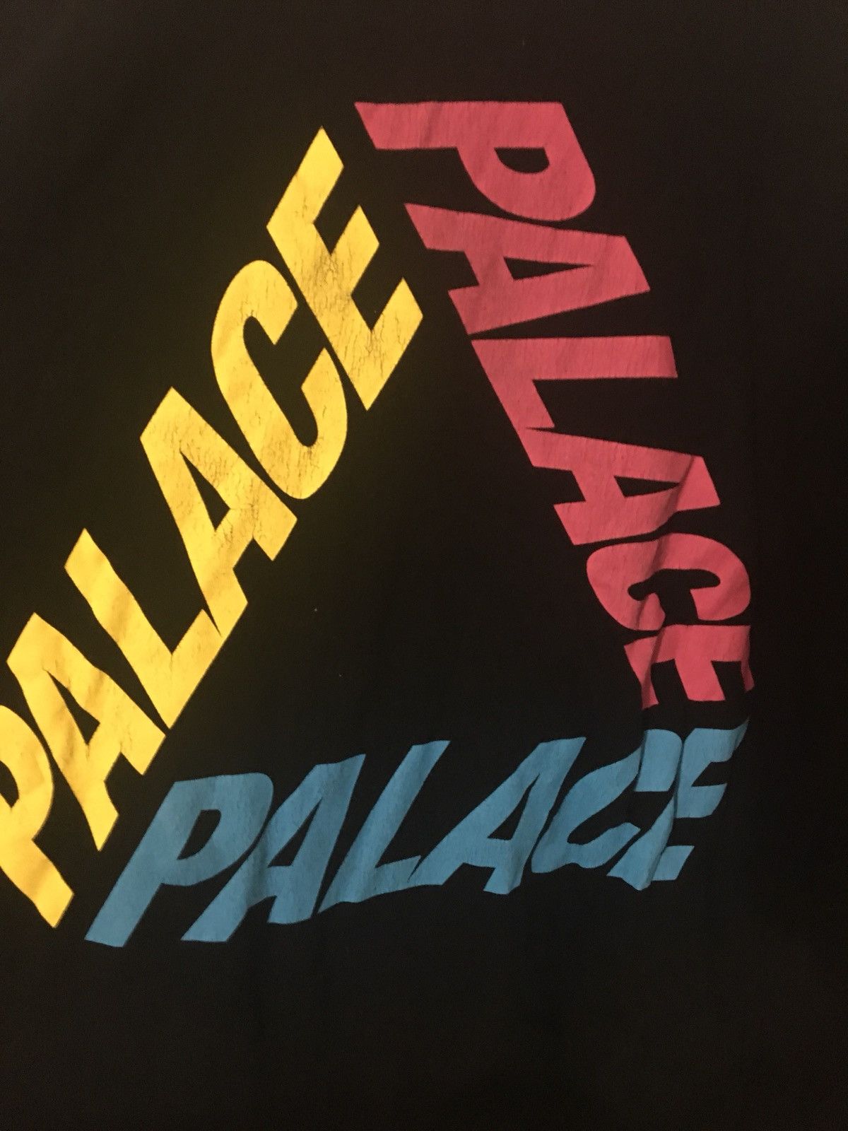 Palace Palace Long Sleeve Shirt Size US XL / EU 56 / 4 - 2 Thumbnail