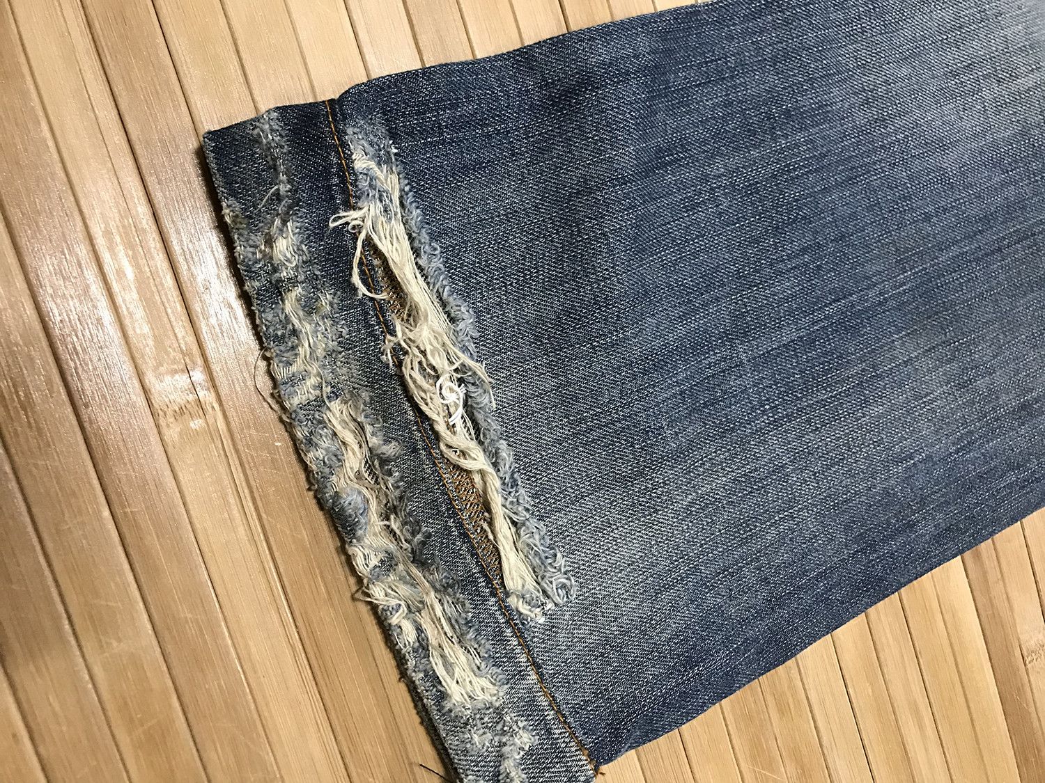 Dolce & Gabbana 06ss SEX JEAN Size US 28 / EU 44 - 8 Thumbnail
