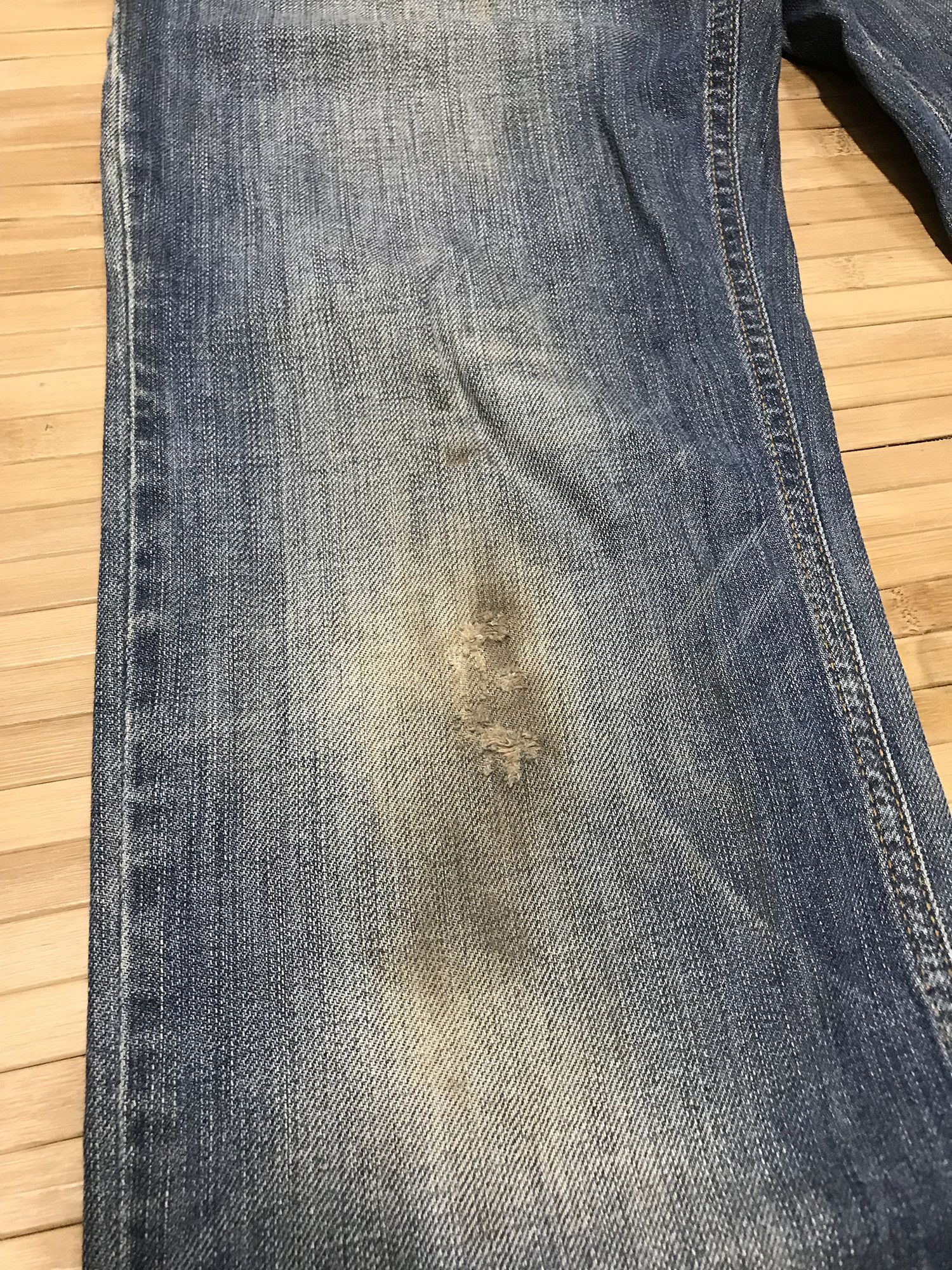 Dolce & Gabbana 06ss SEX JEAN Size US 28 / EU 44 - 4 Thumbnail