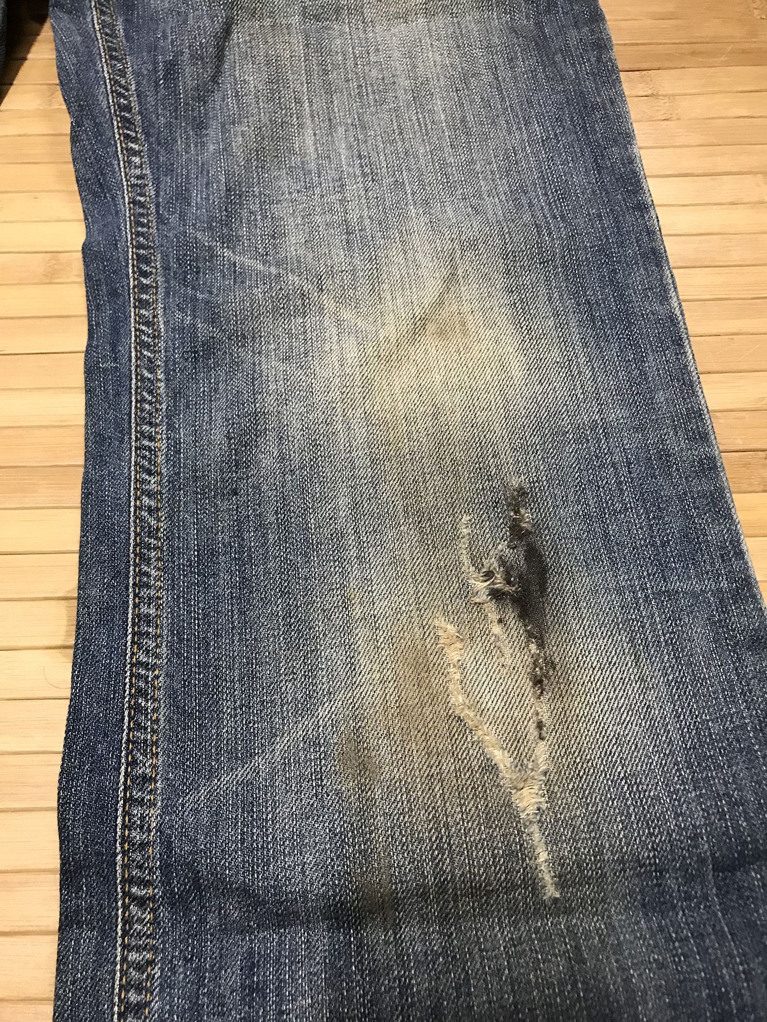 Dolce & Gabbana 06ss SEX JEAN Size US 28 / EU 44 - 3 Thumbnail