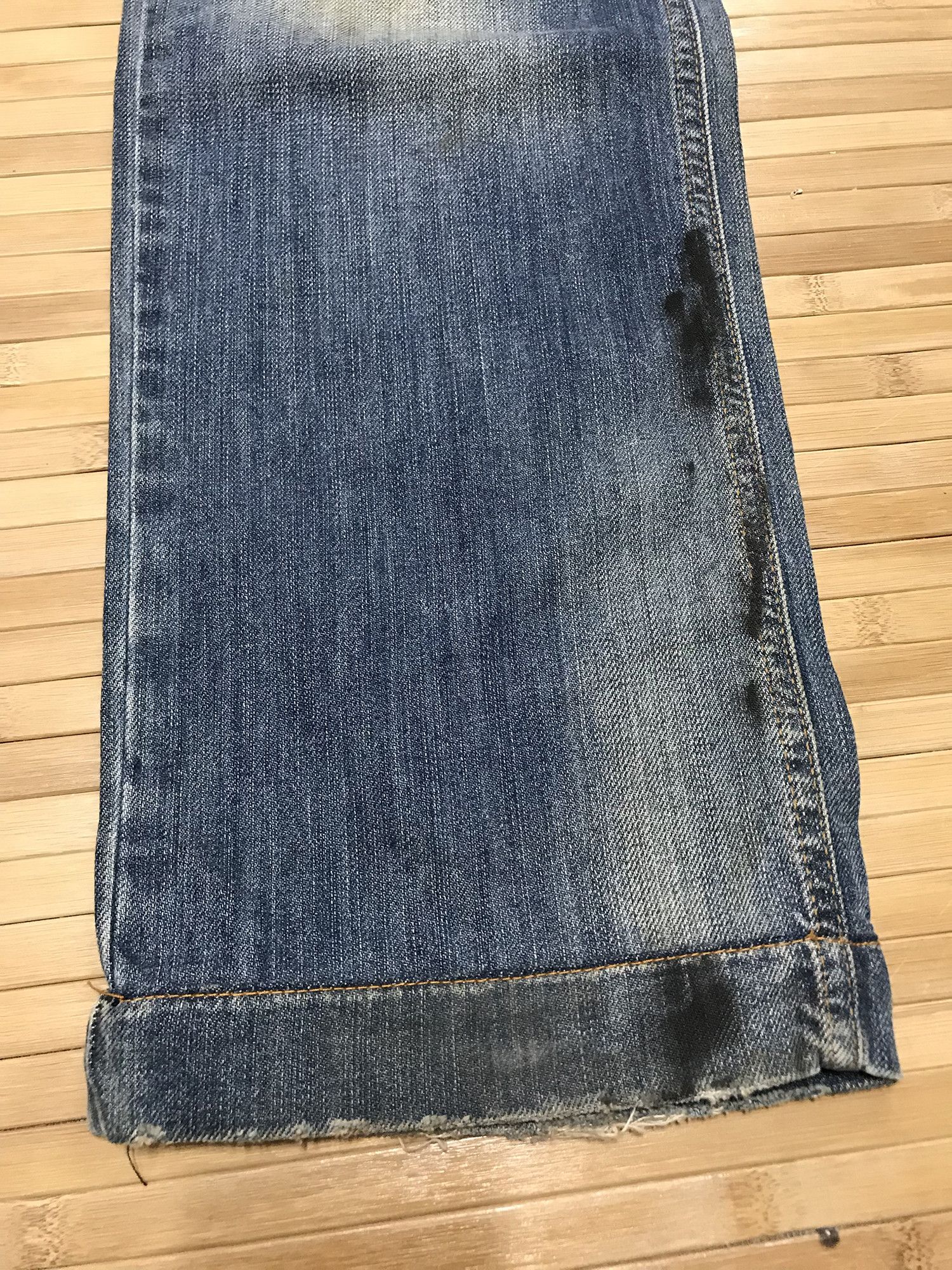 Dolce & Gabbana 06ss SEX JEAN Size US 28 / EU 44 - 5 Thumbnail