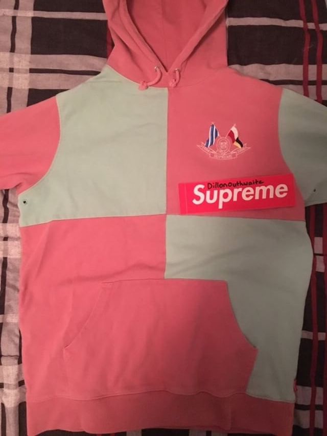 Polo x supreme hotsell