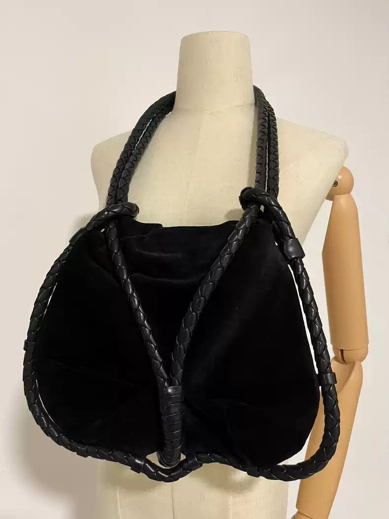 Helmut Lang helmut lang Braided rope underarm bag Size ONE SIZE - 5 Thumbnail