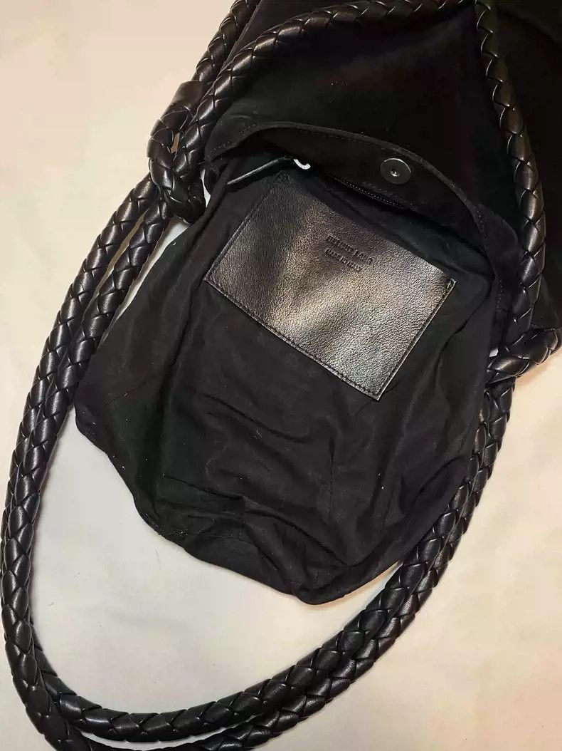 Helmut Lang helmut lang Braided rope underarm bag Size ONE SIZE - 7 Thumbnail