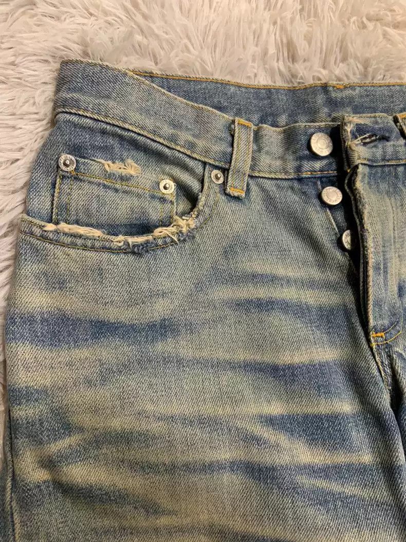 Helmut Lang helmut lang jeans Size US 32 / EU 48 - 4 Thumbnail