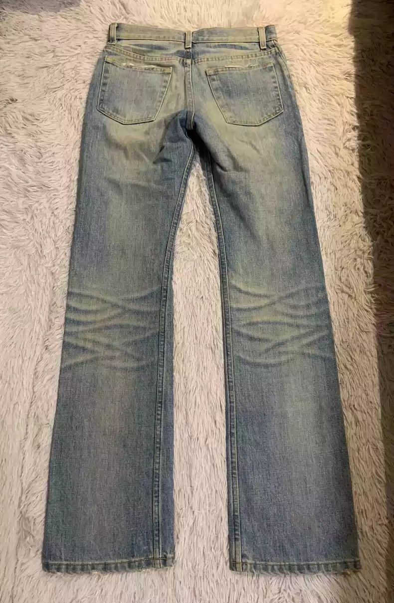Helmut Lang helmut lang jeans Size US 32 / EU 48 - 2 Thumbnail