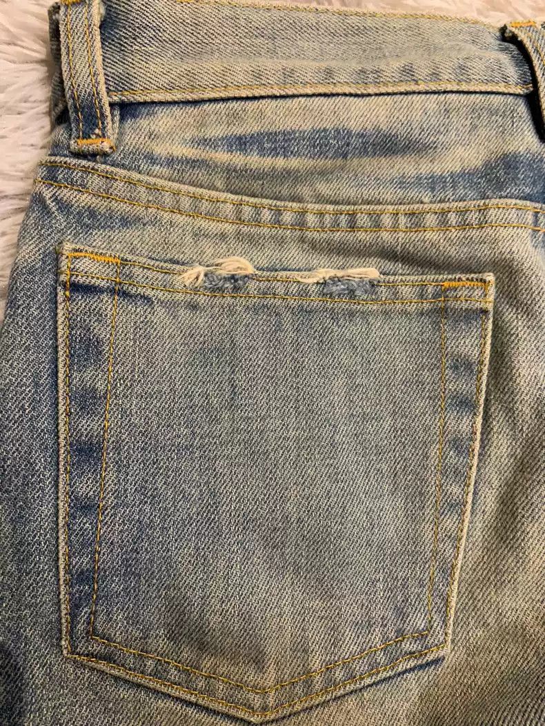 Helmut Lang helmut lang jeans Size US 32 / EU 48 - 6 Thumbnail