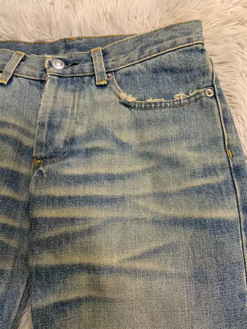 Helmut Lang helmut lang jeans Size US 32 / EU 48 - 3 Thumbnail