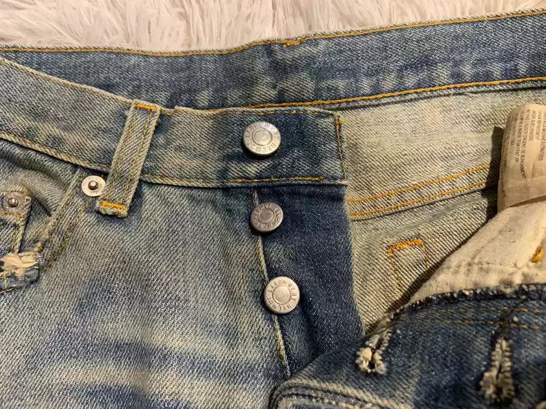 Helmut Lang helmut lang jeans Size US 32 / EU 48 - 5 Thumbnail