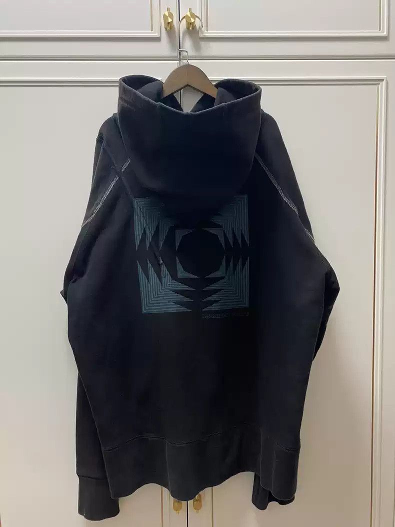 Kiko Kostadinov Kiko Kostadinov 19 midnight hoodie Size US L / EU 52-54 / 3 - 3 Thumbnail