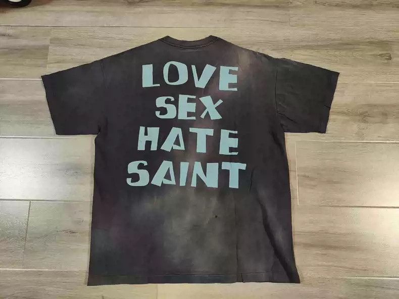 Saint Michael Saint Michael mxxxxxx 24ss SHERMER Size US XL / EU 56 / 4 - 4 Thumbnail