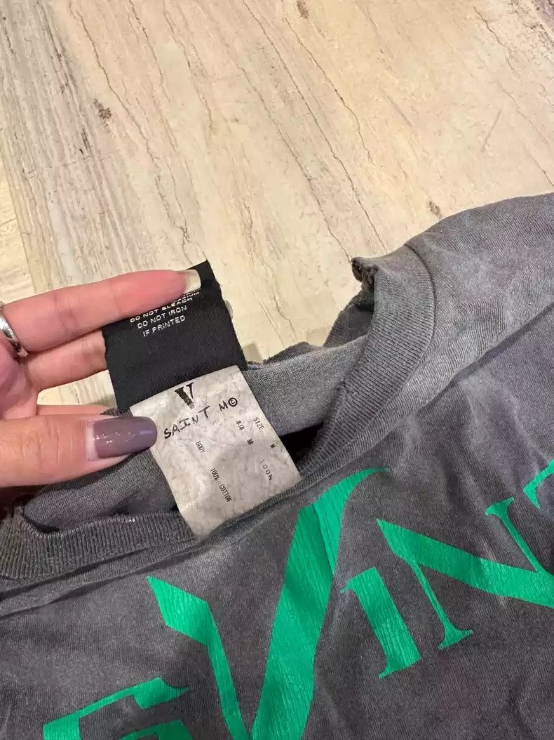Saint Michael Saint Michael x Vlone Size US M / EU 48-50 / 2 - 6 Thumbnail