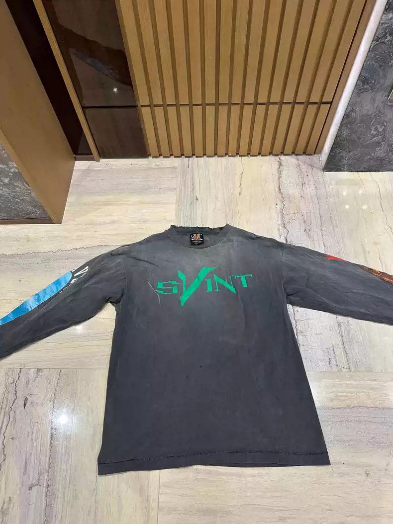 Saint Michael Saint Michael x Vlone Size US M / EU 48-50 / 2 - 2 Thumbnail