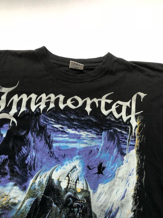 Immortal - At The Heart of Winter T Shirt
