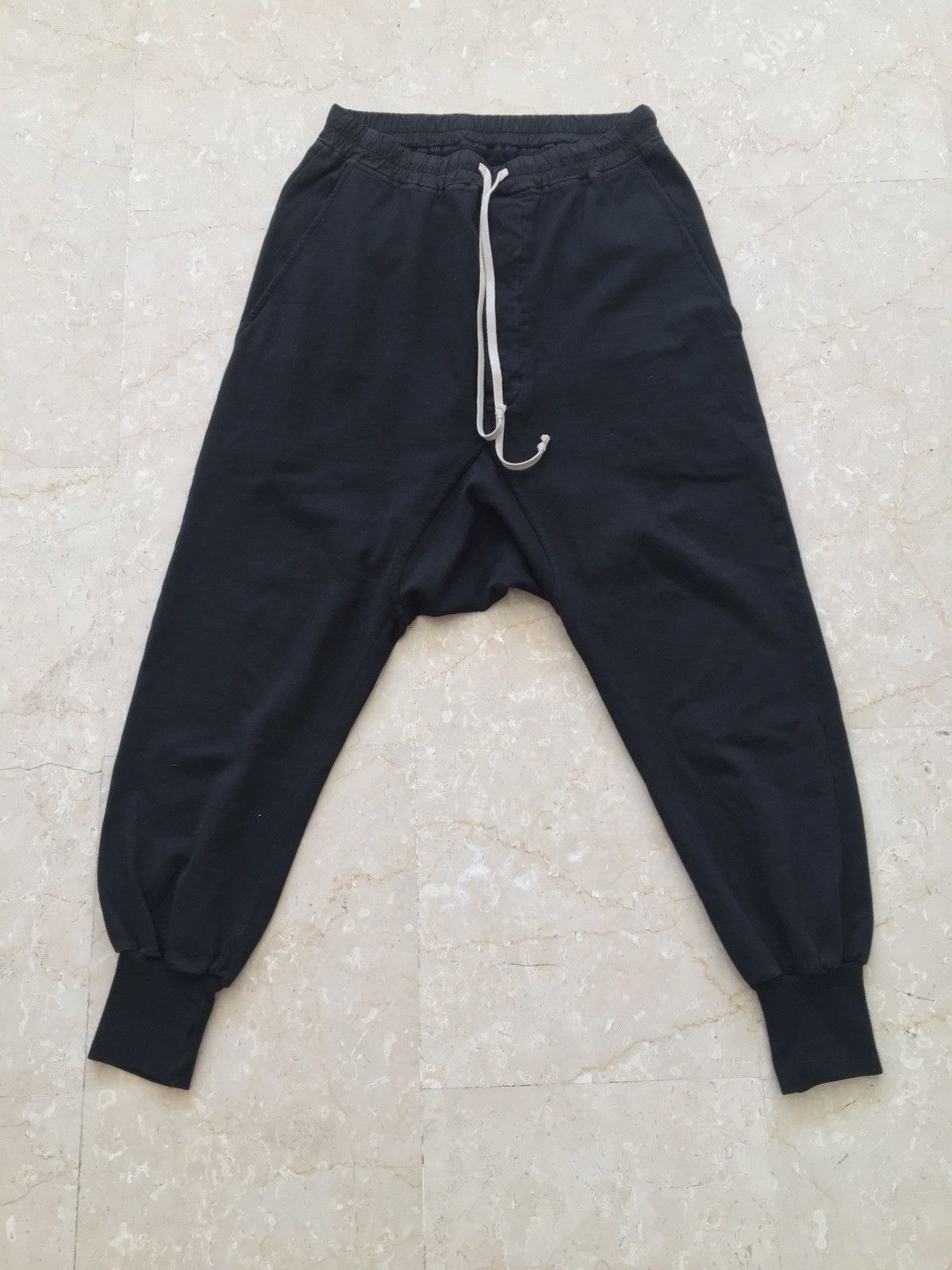 Rick Owens Drkshdw Prisoner Pants | Grailed